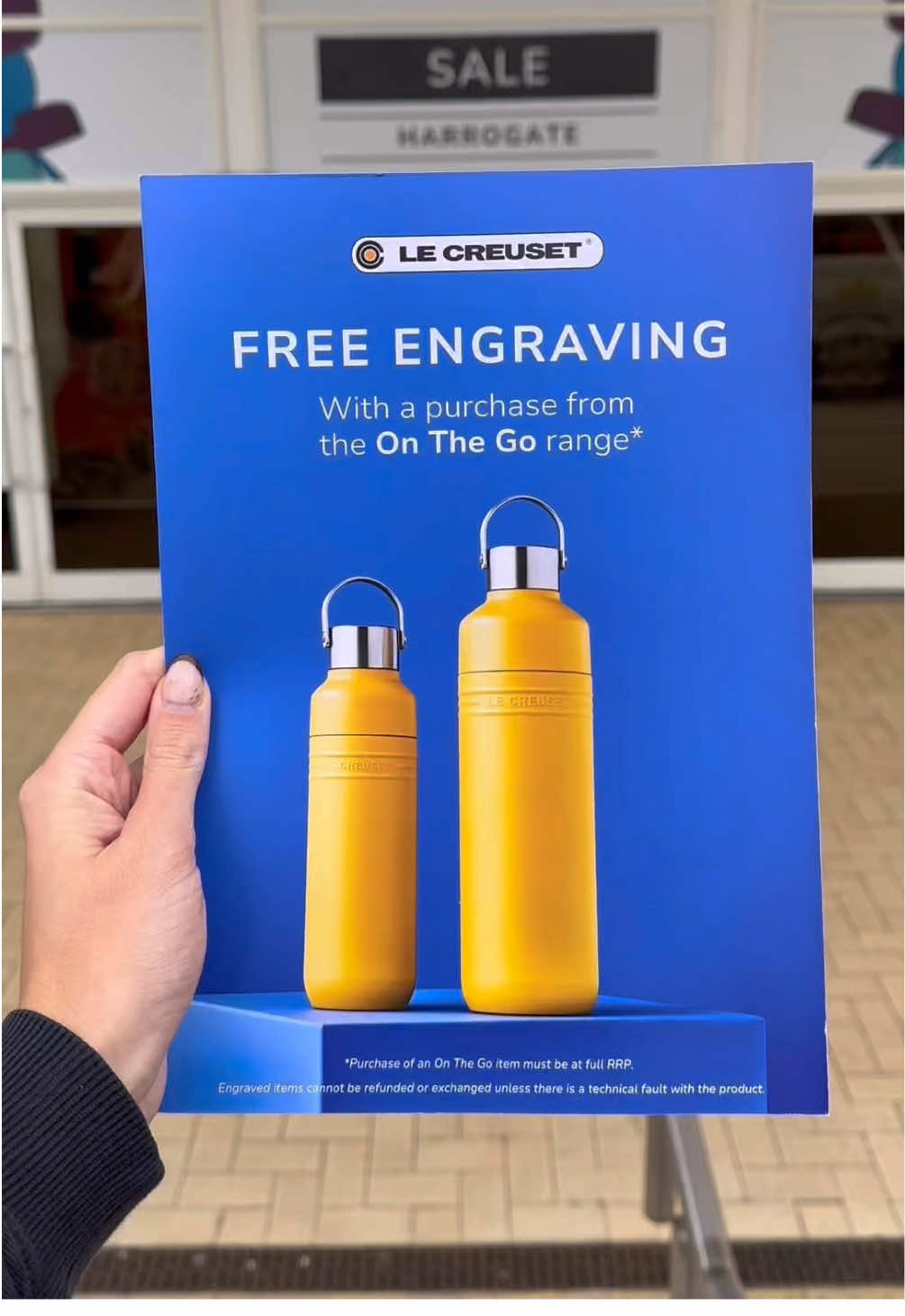 @Le Creuset UK