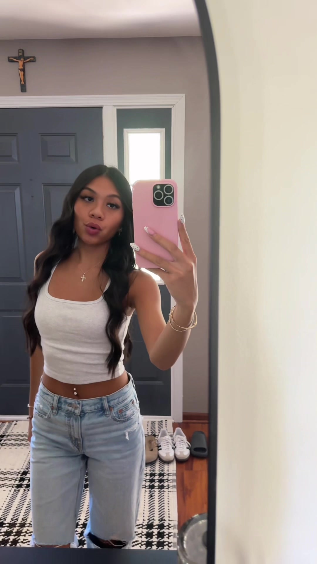 @jasmine santos