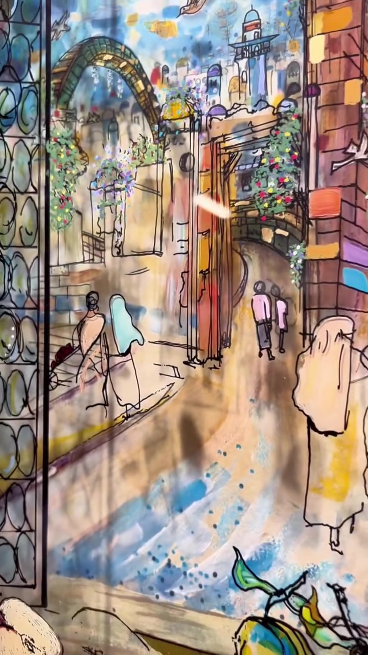 @Jean Pierre Weill Paintings