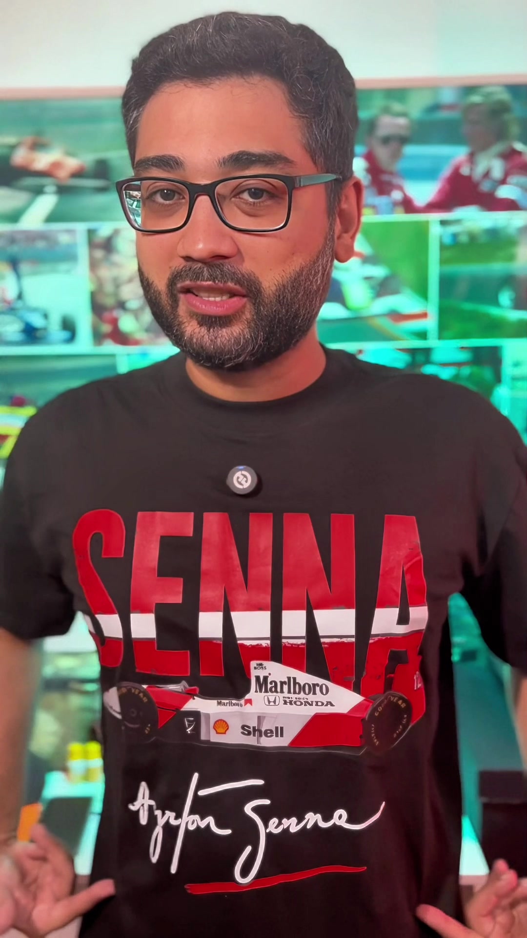 @Velocidade Alta