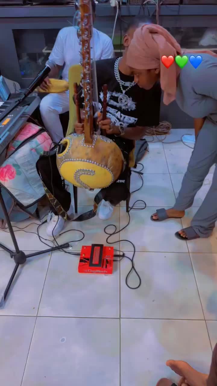 @Kora salif