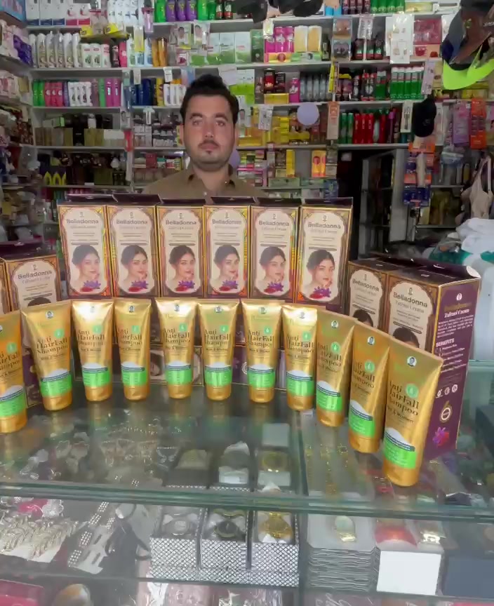 @Bella Donna Cosmetics