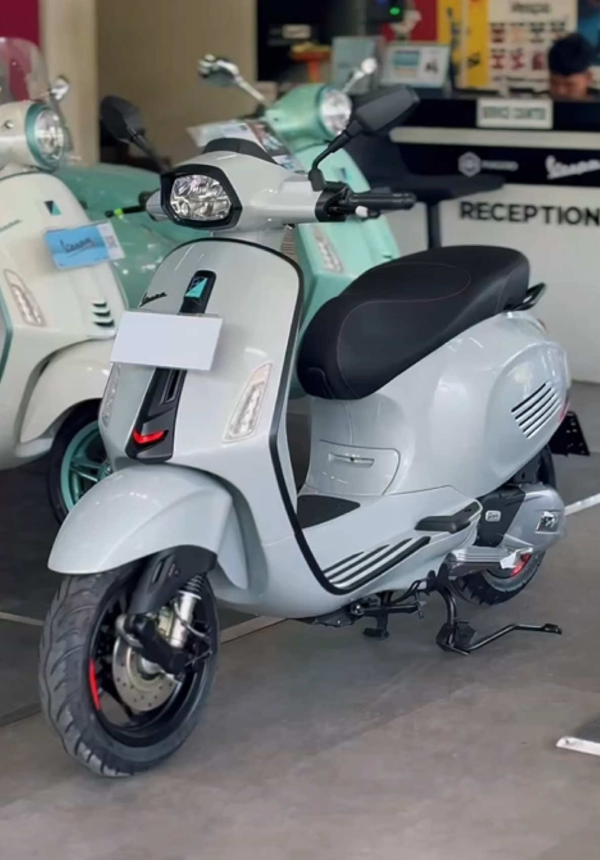@VESPA CITY BALI