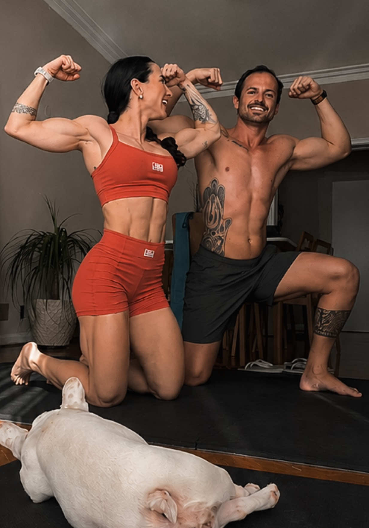 @Mari Mancini PERSONAL TRAINER