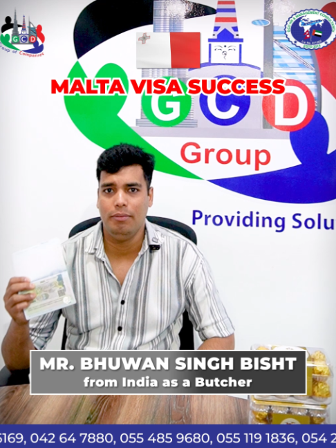 @GCD HR & MGM CONSULTANCY