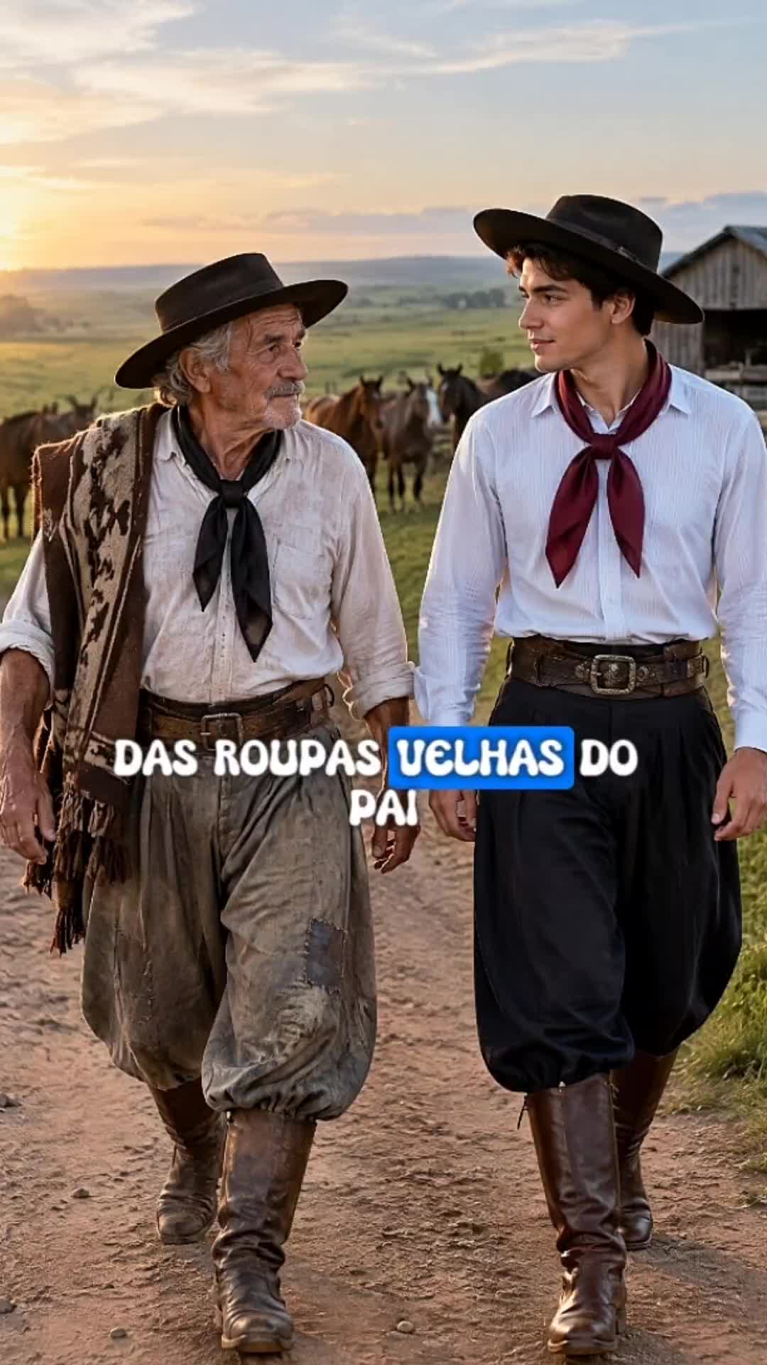 @Melodia Gaúcha