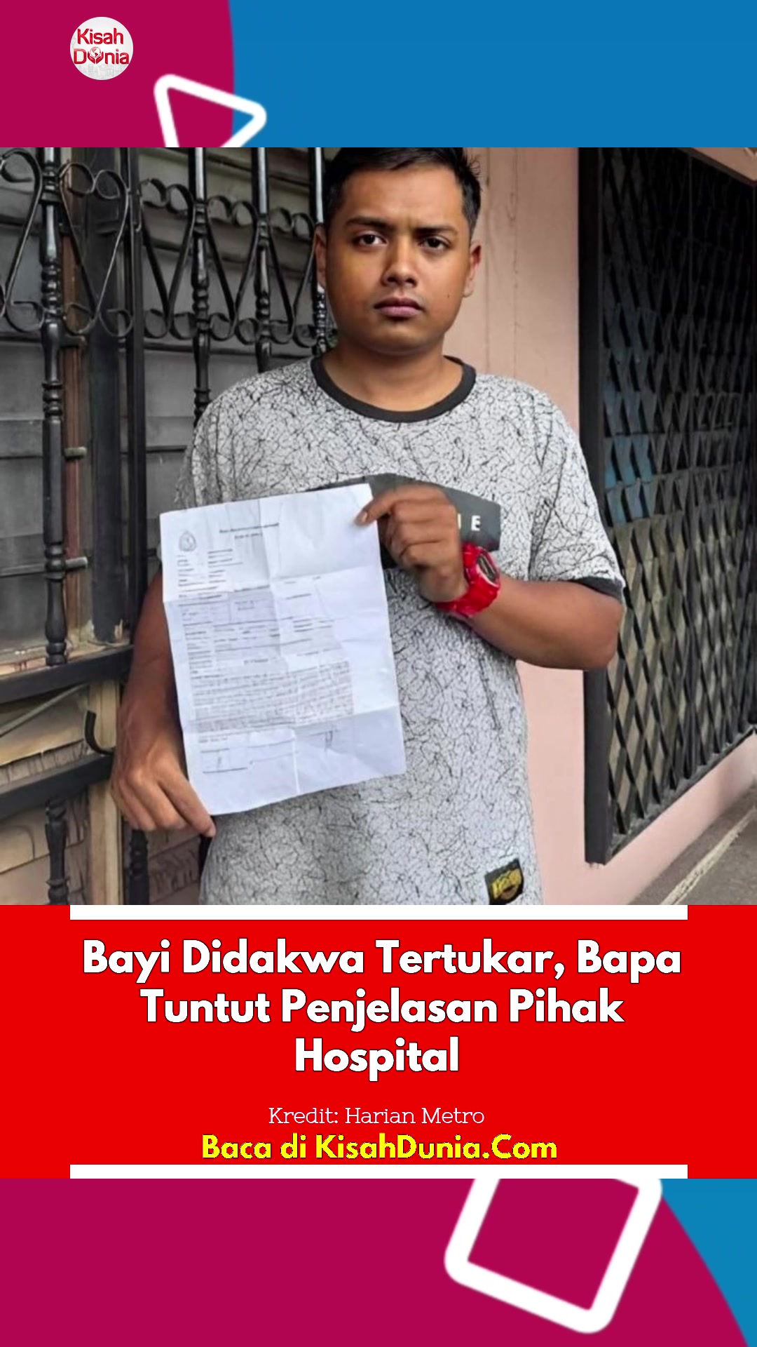 @Kisah Dunia