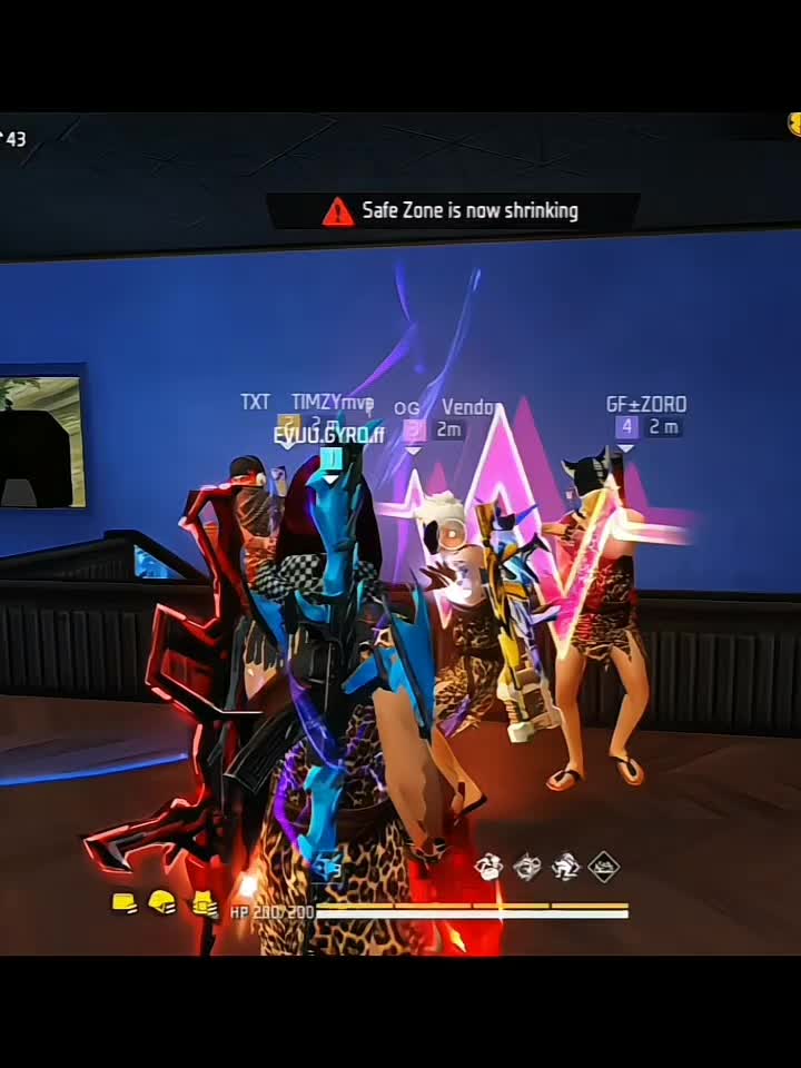 @evuu GYRO FF 👿