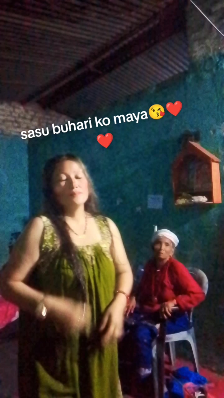 @Aayusha Theeng