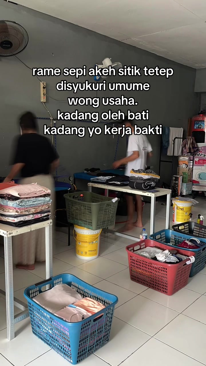 @Ayuko Laundry