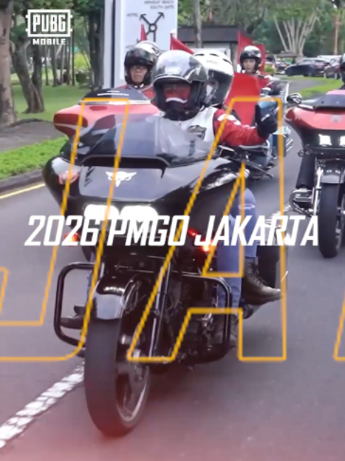 @PUBGMOBILEID