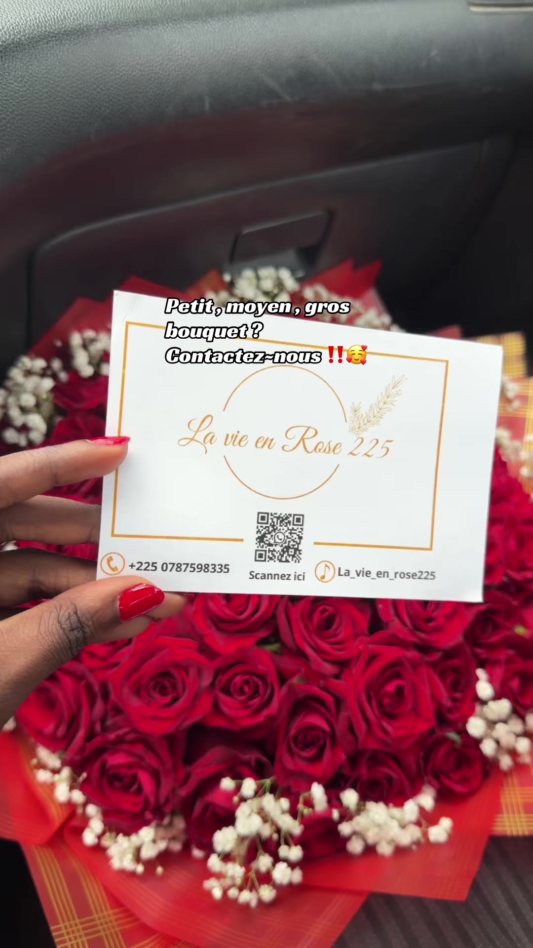 @La Vie en Rose225 💐