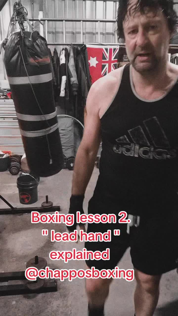 @Chapposboxing