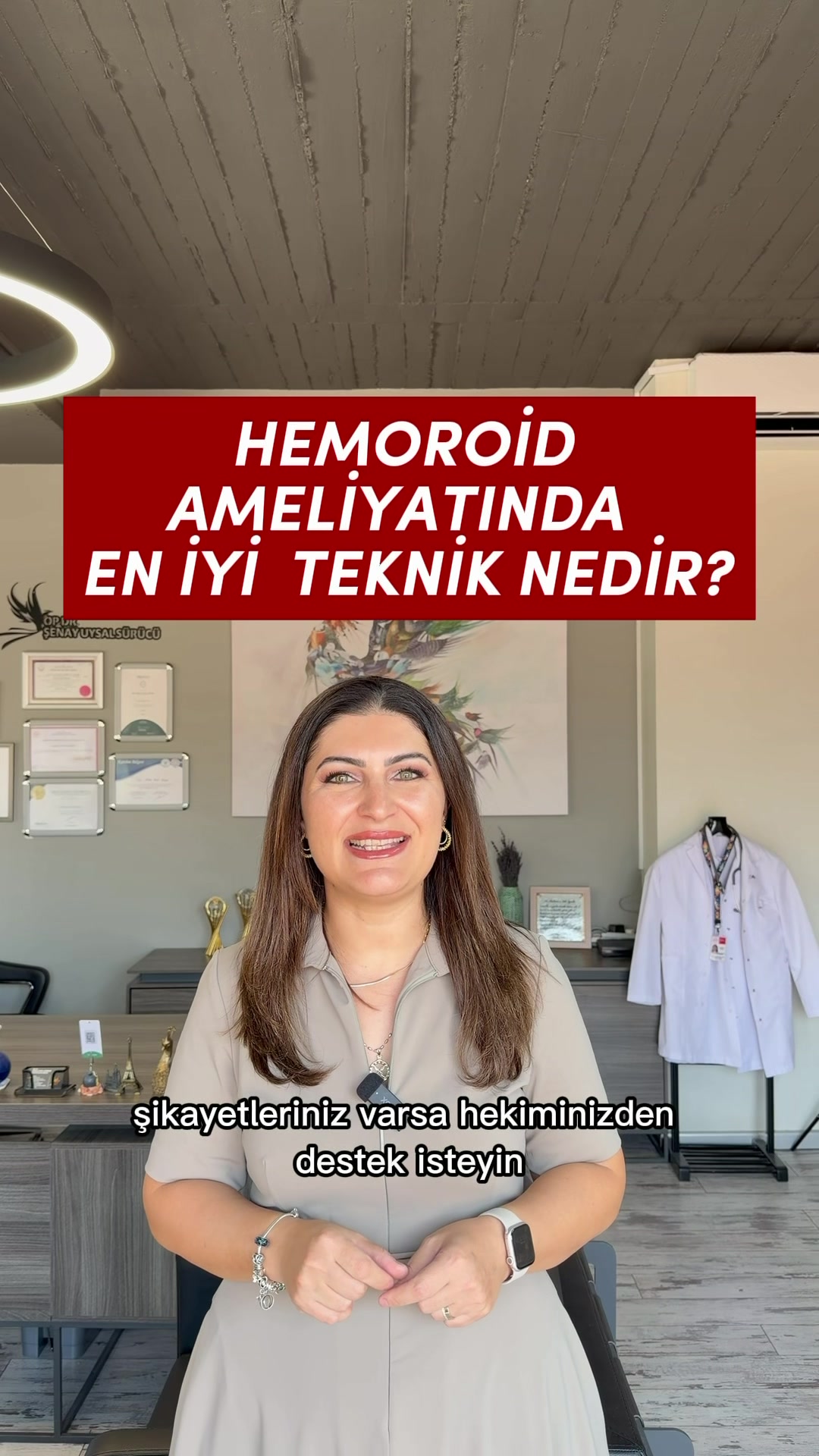 @OP DR ŞENAY UYSAL SÜ