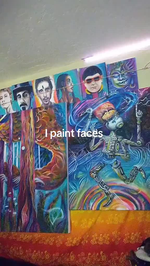 @Michael Vee Art