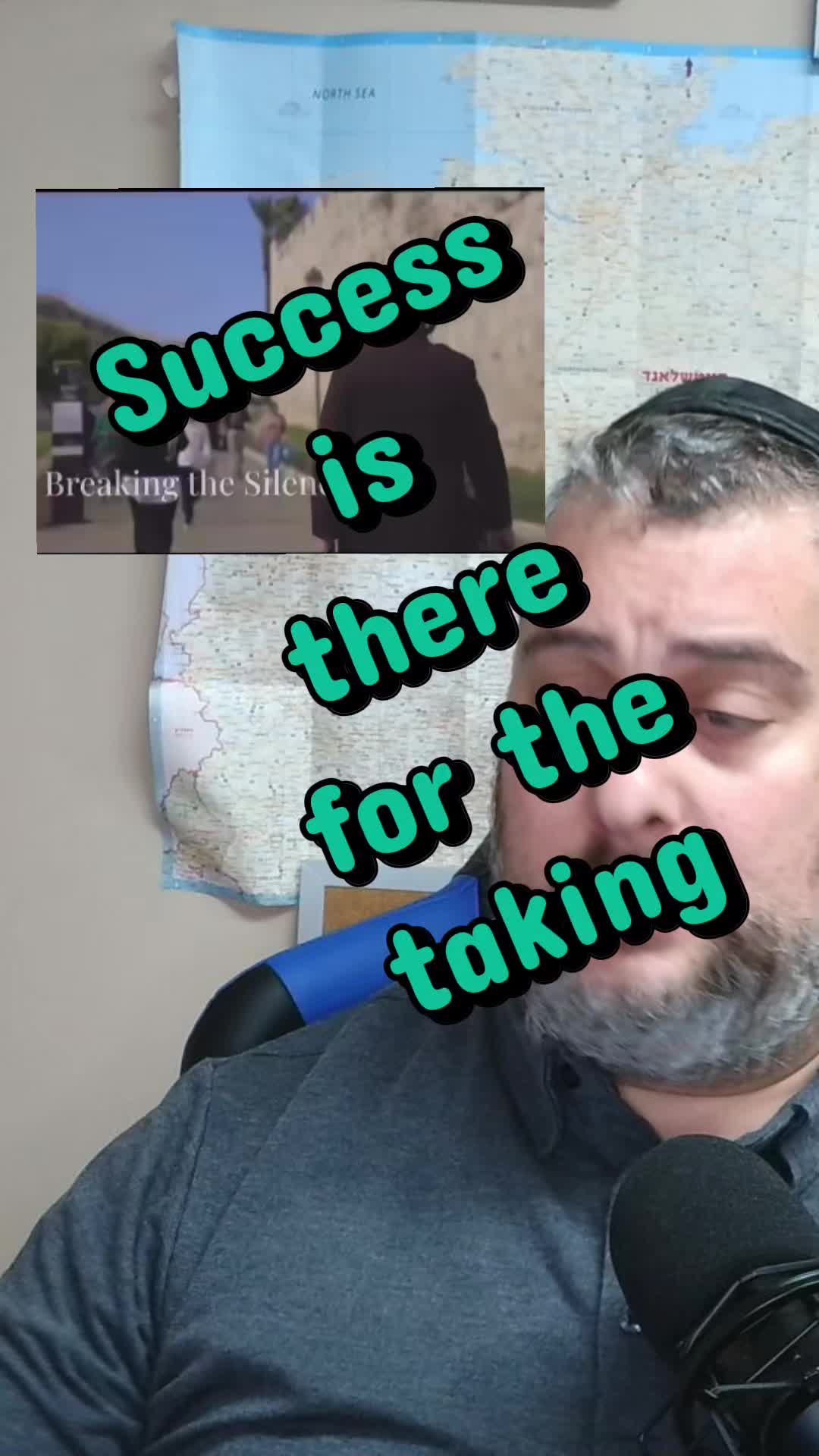 @Rabbi Mordy