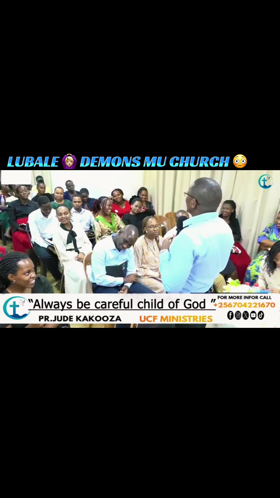 @UCF HEALING & DELIVERANCE DUBA