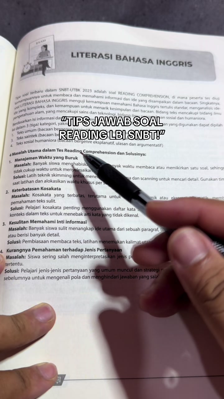 @WILDAN | TIPS PTN OSN SEKDIN |