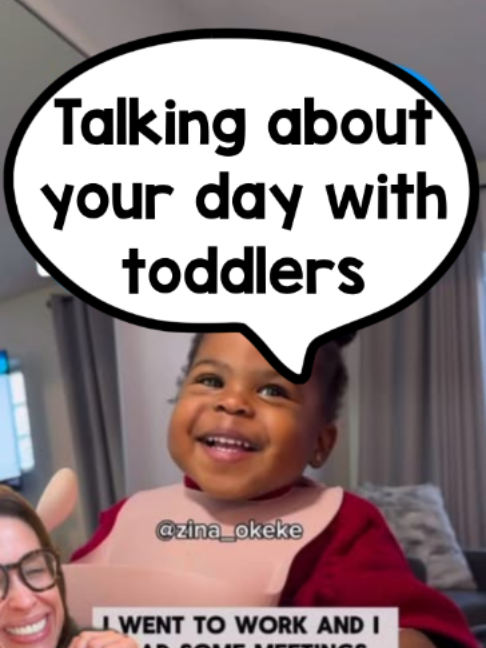 @Learn to Talk with Me