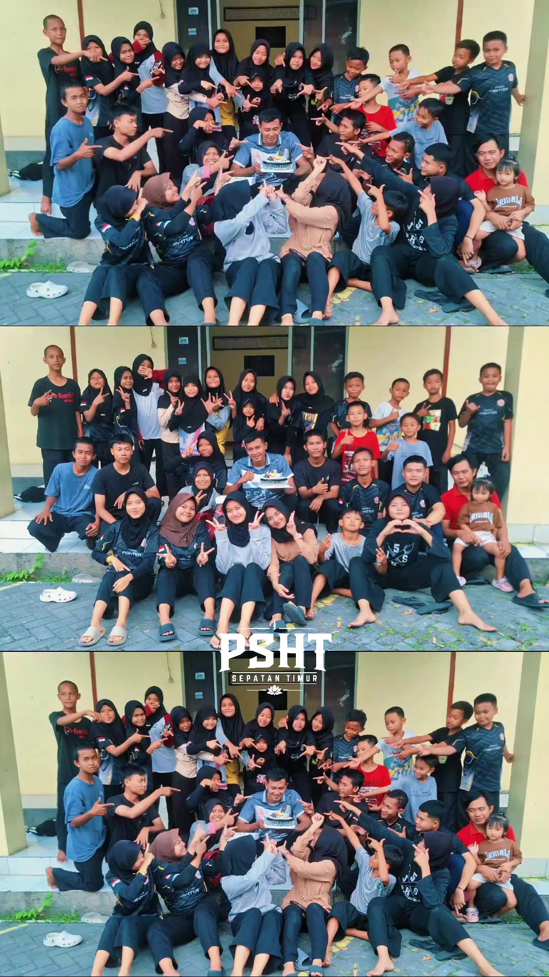 @PSHT Sepatan Timur