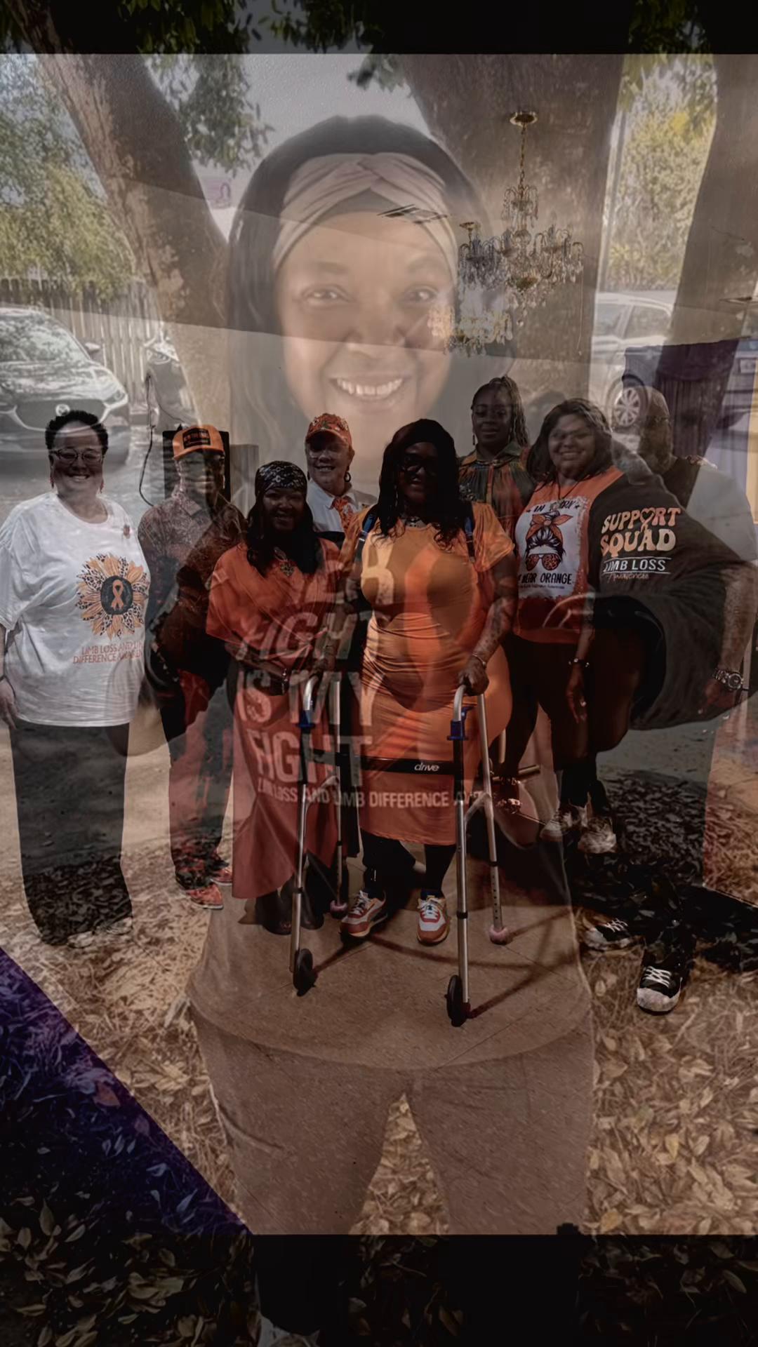 @Blessed Amputee LLC๐