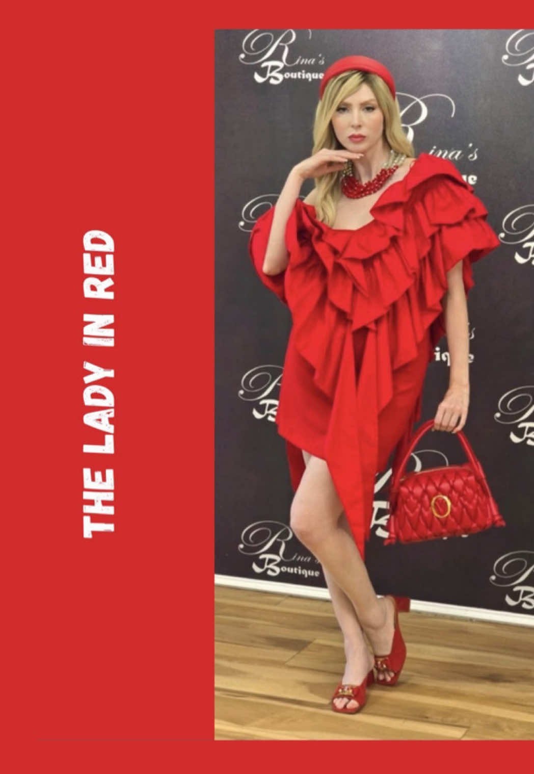 @Rina’s Boutique