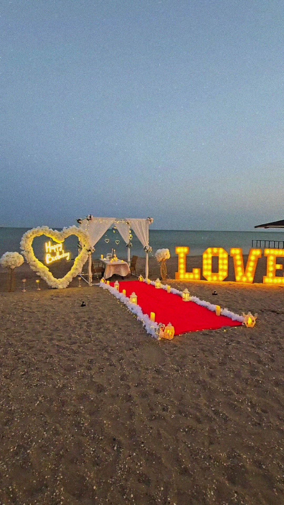 @Romantic Decoration