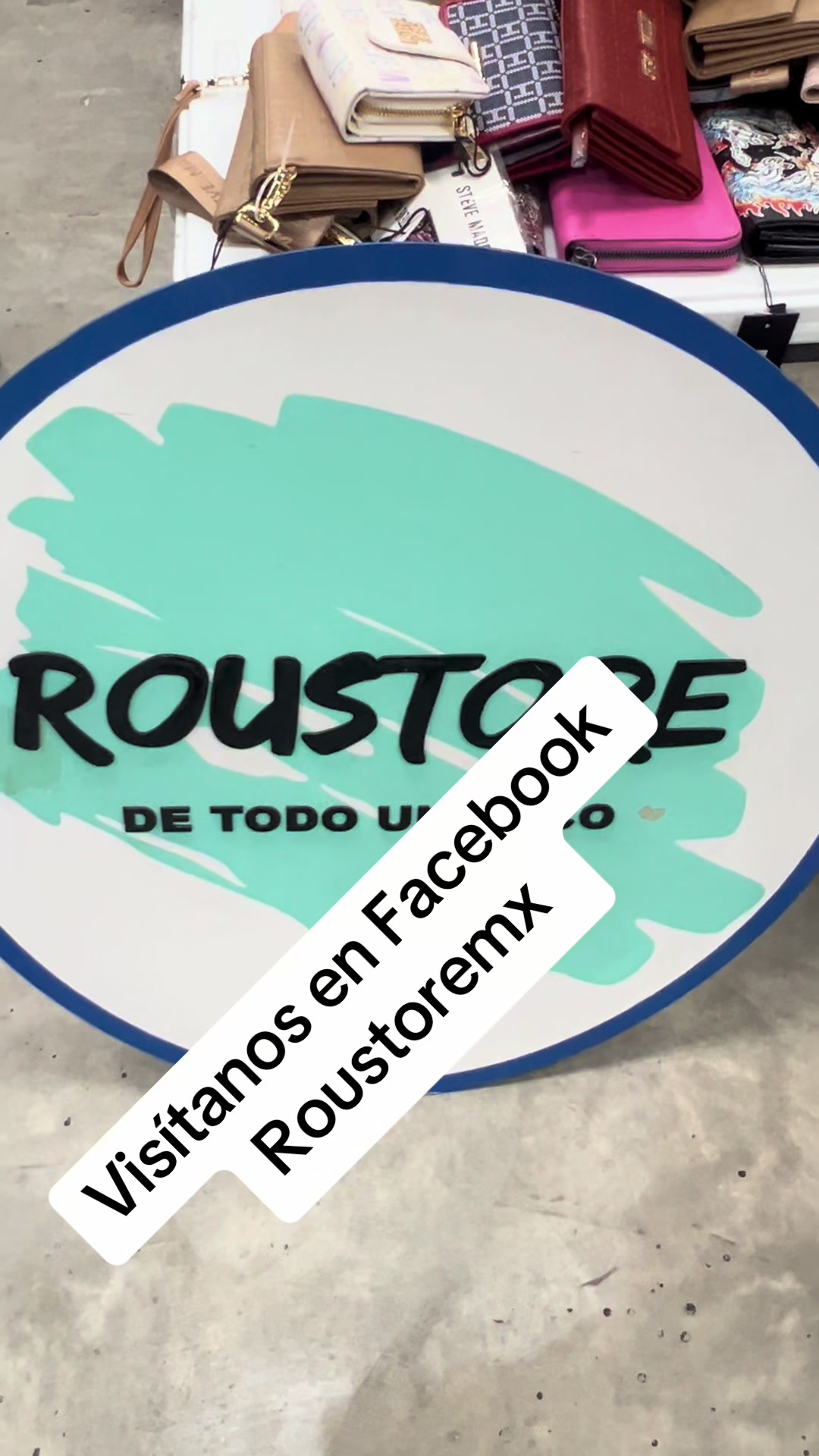 @Roustore