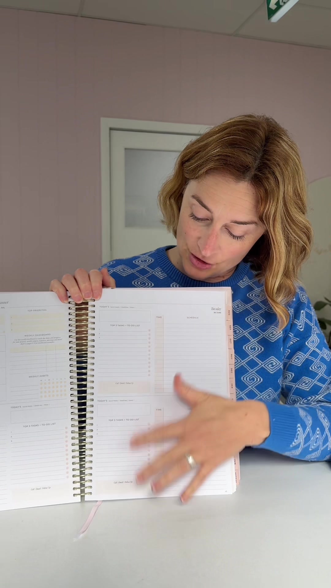 @Steph Pase Planners