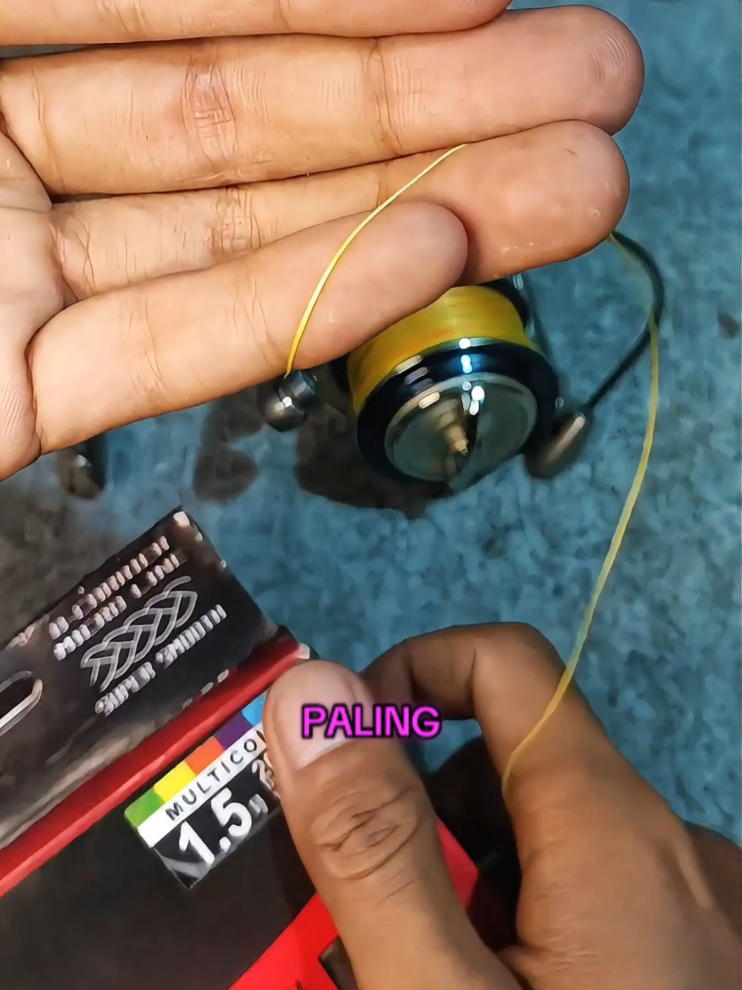 @TIE Fishing