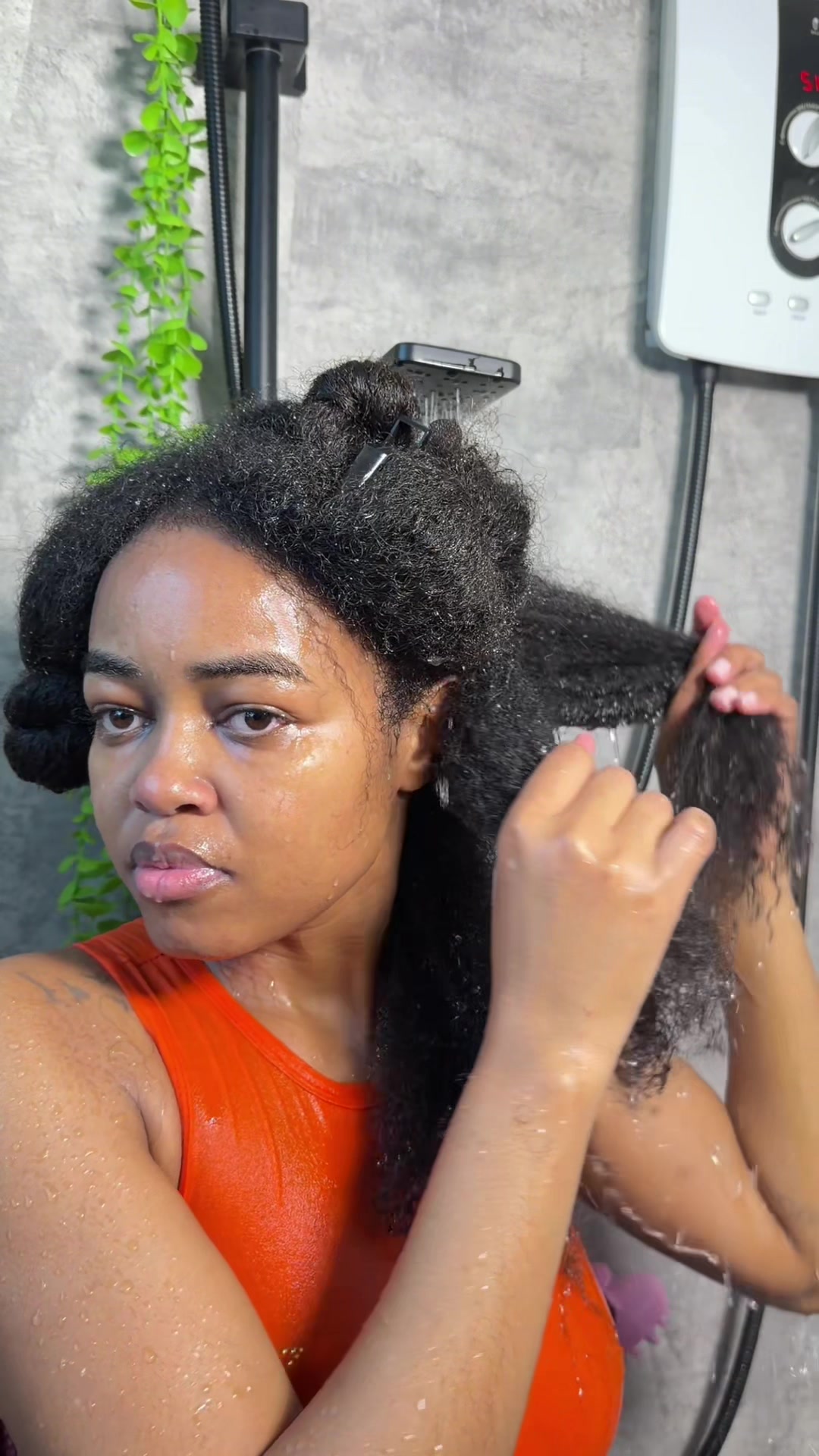 @SHERAH🌿|NATURAL HAIR.