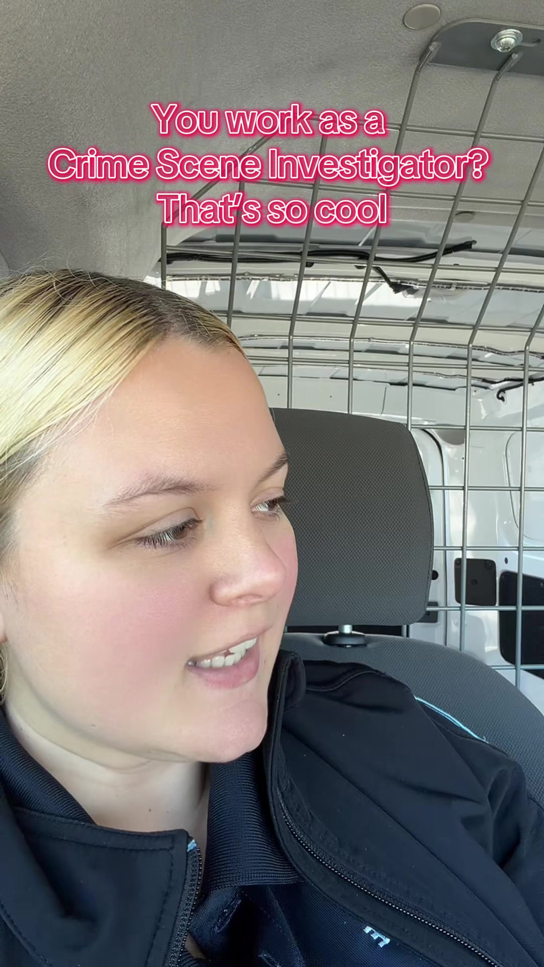 @SOS: Shannon On Scene