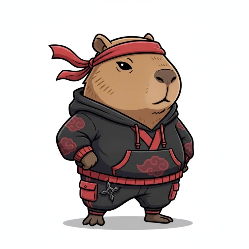 @capybaraninja