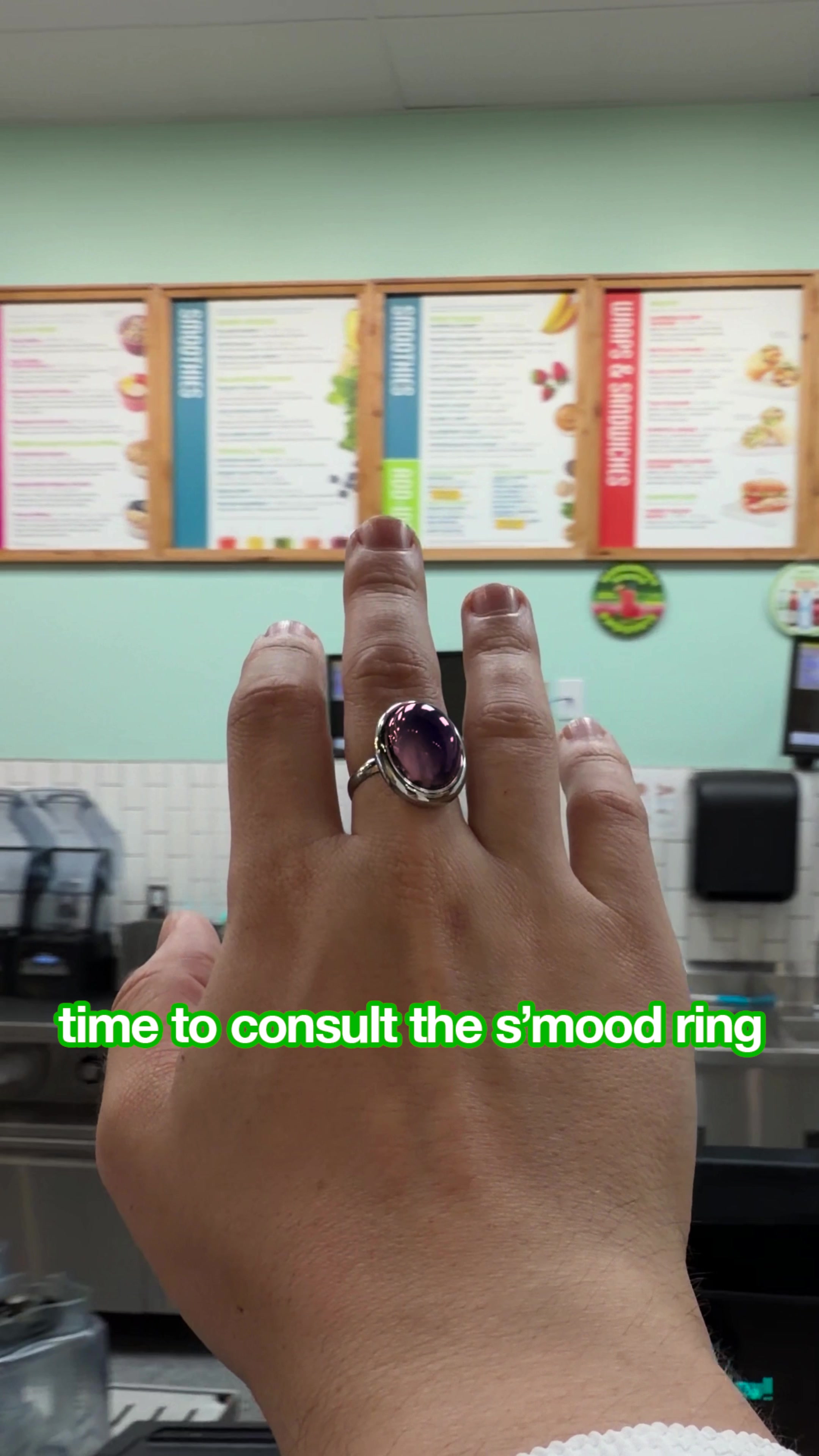 @Tropical Smoothie Cafe