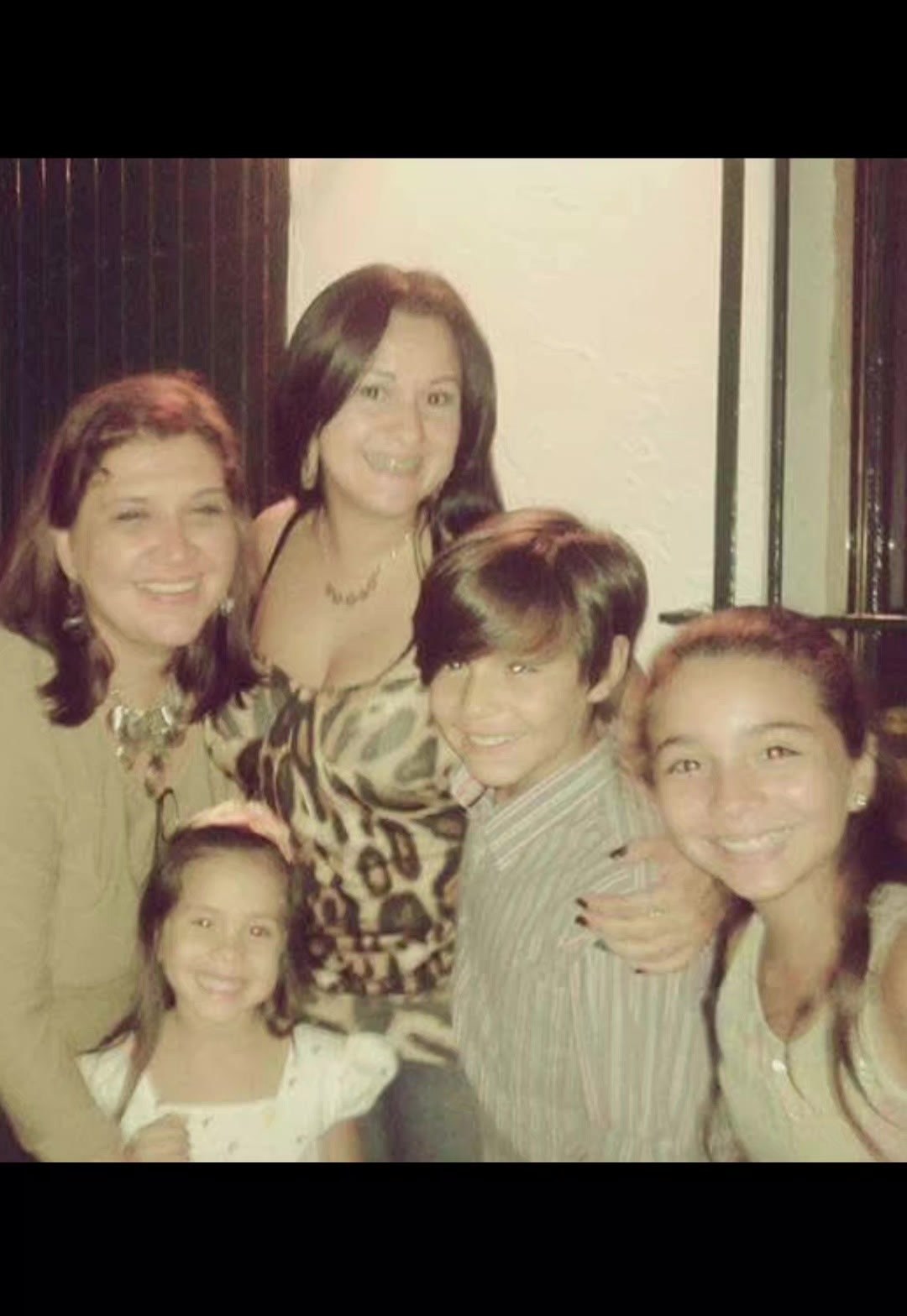 @Geraldine Sanchez