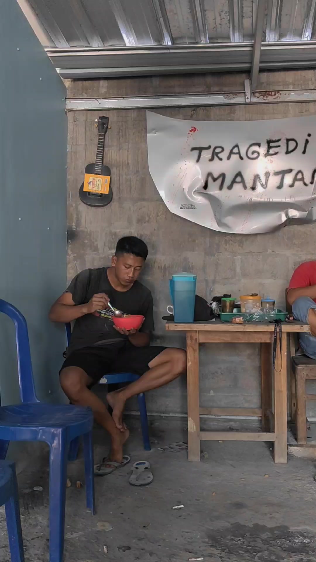 @warna idaman lain