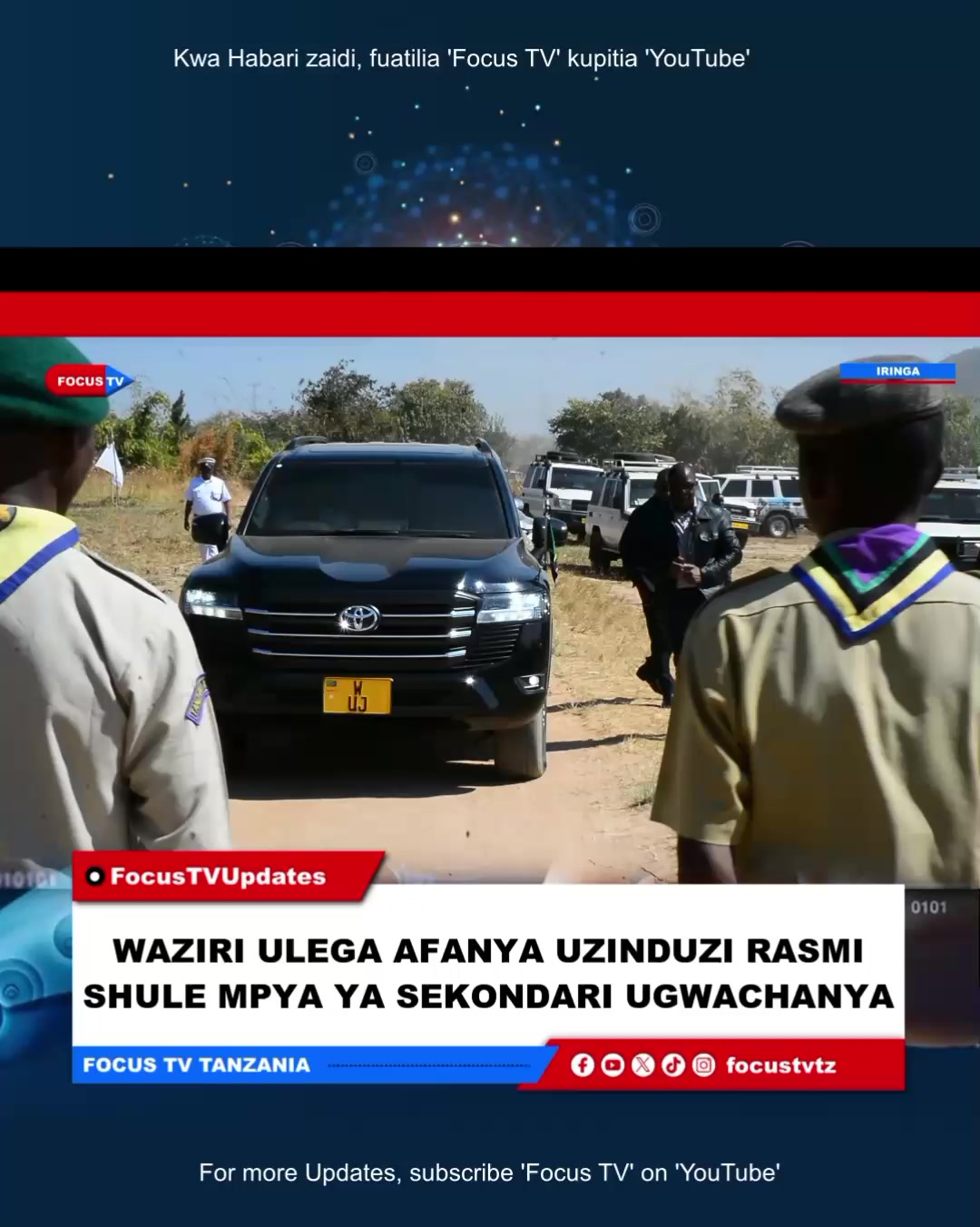 @Focus TV Tanzania