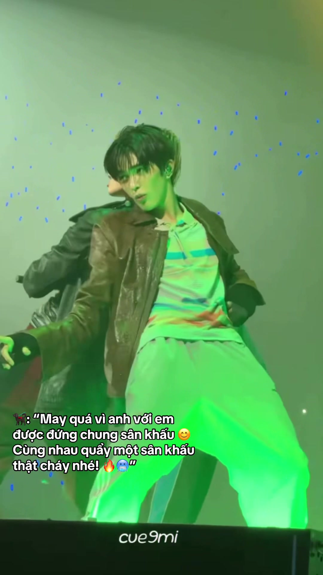 @Tiến hay l&ugrave;i đều gặp Huy 🕺🏻