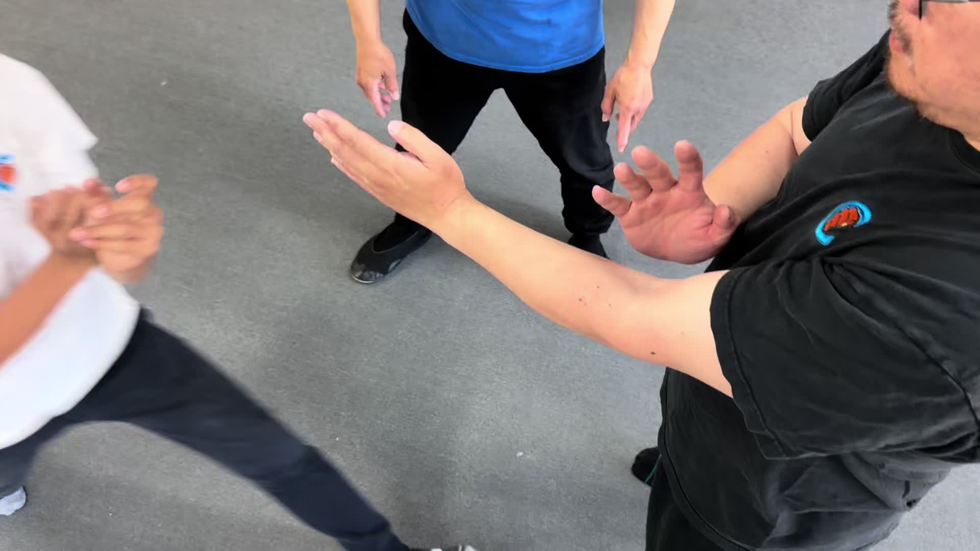 @Carson Wing Tsun