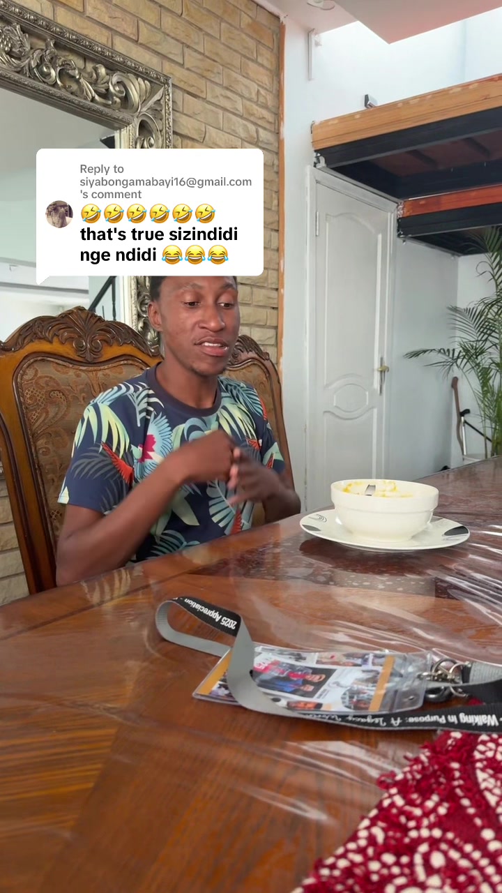 @Amanda Maphempeni Mafanya
