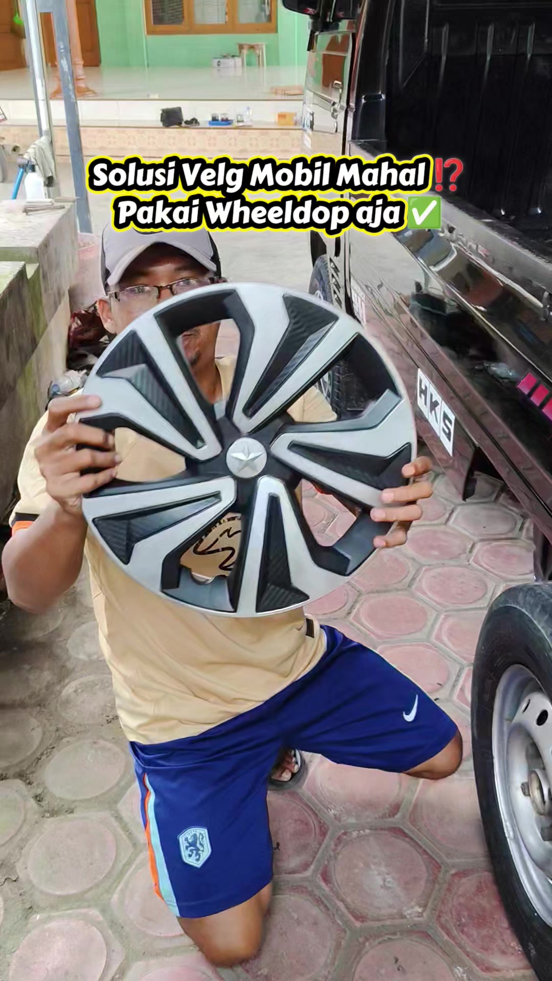 @Irfan pickup & Aksesoris