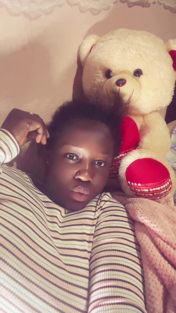 @fatou bamba💦