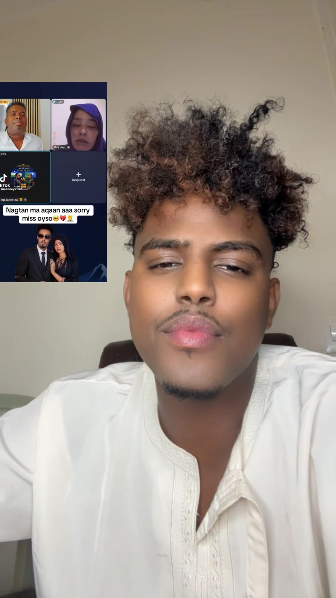 @Team Shaaciye