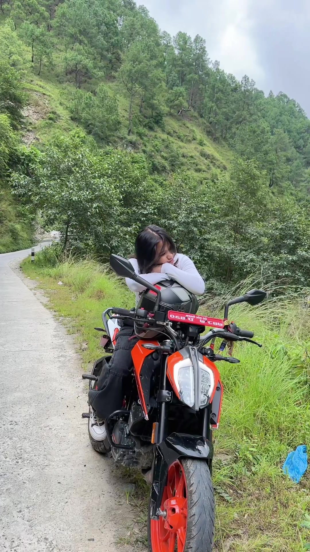 @Shristi tamang