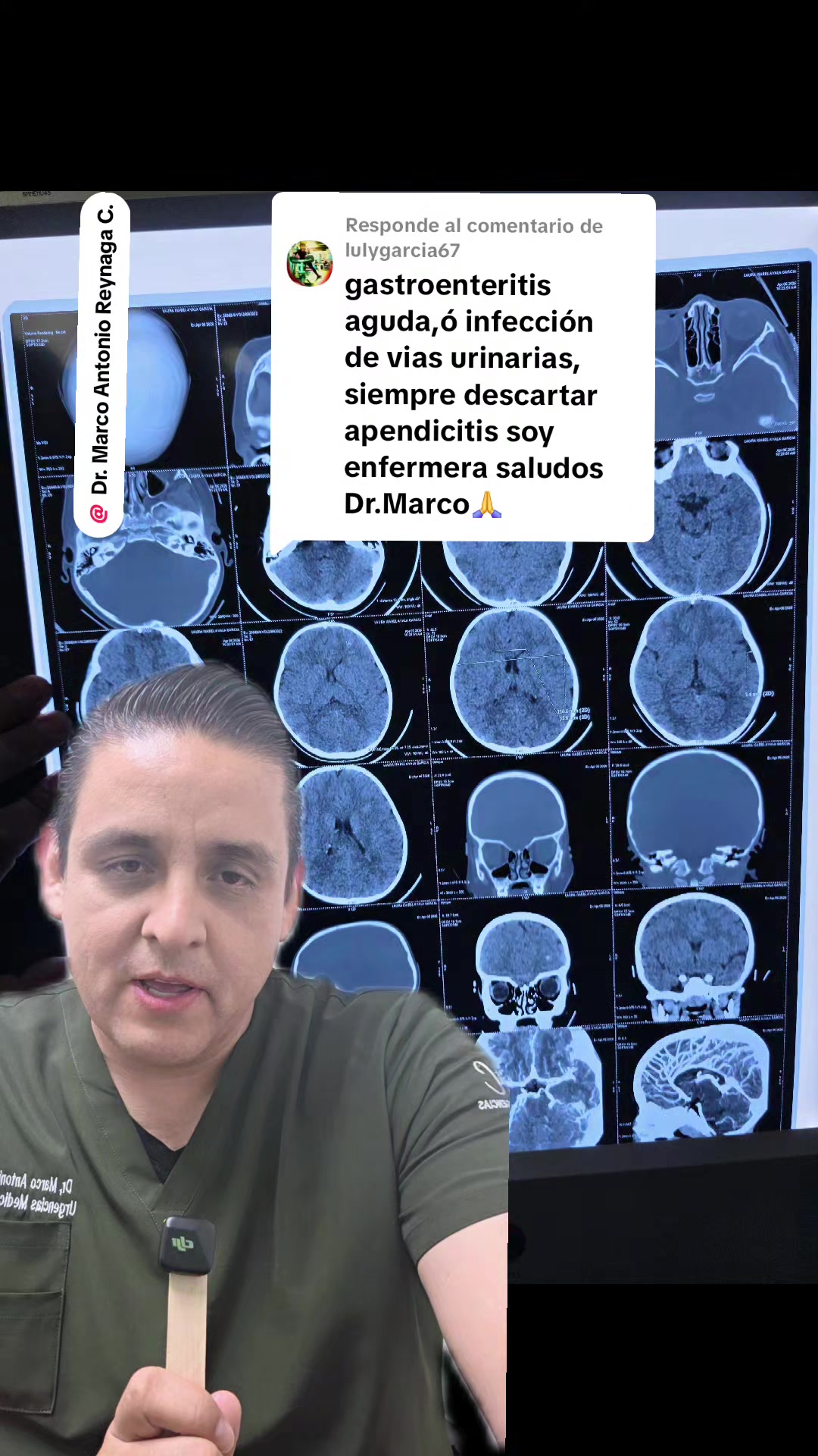 @Dr. Marco Antonio Reynaga C.