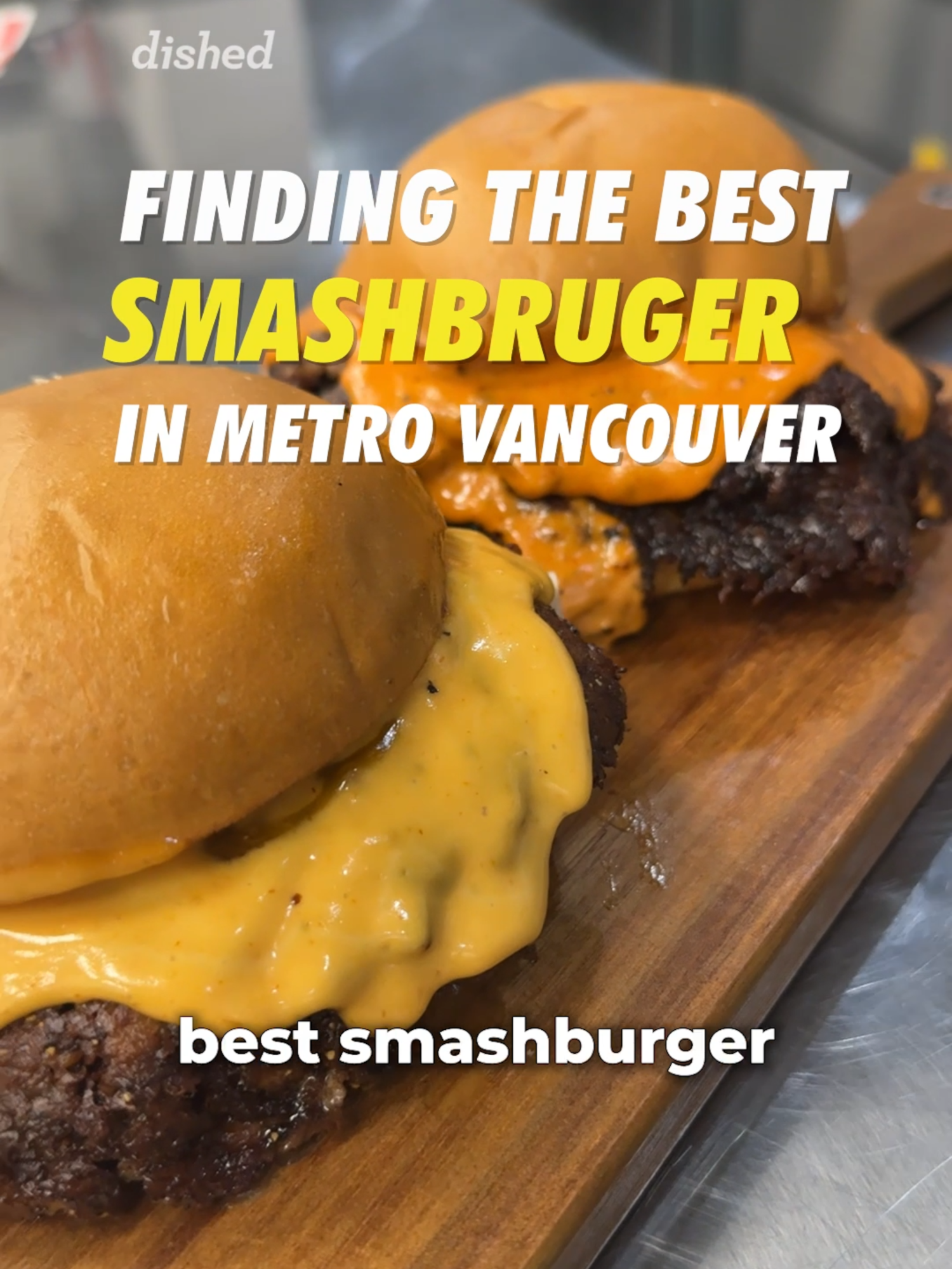 @Dished Vancouver