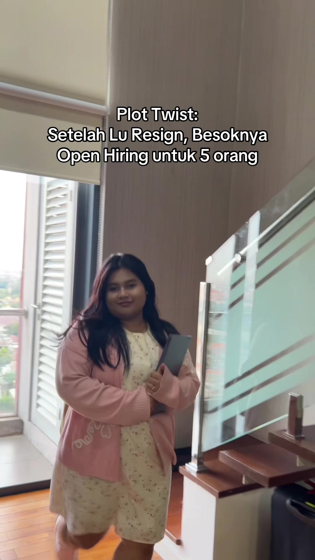 @Kerjanya Survive Aja