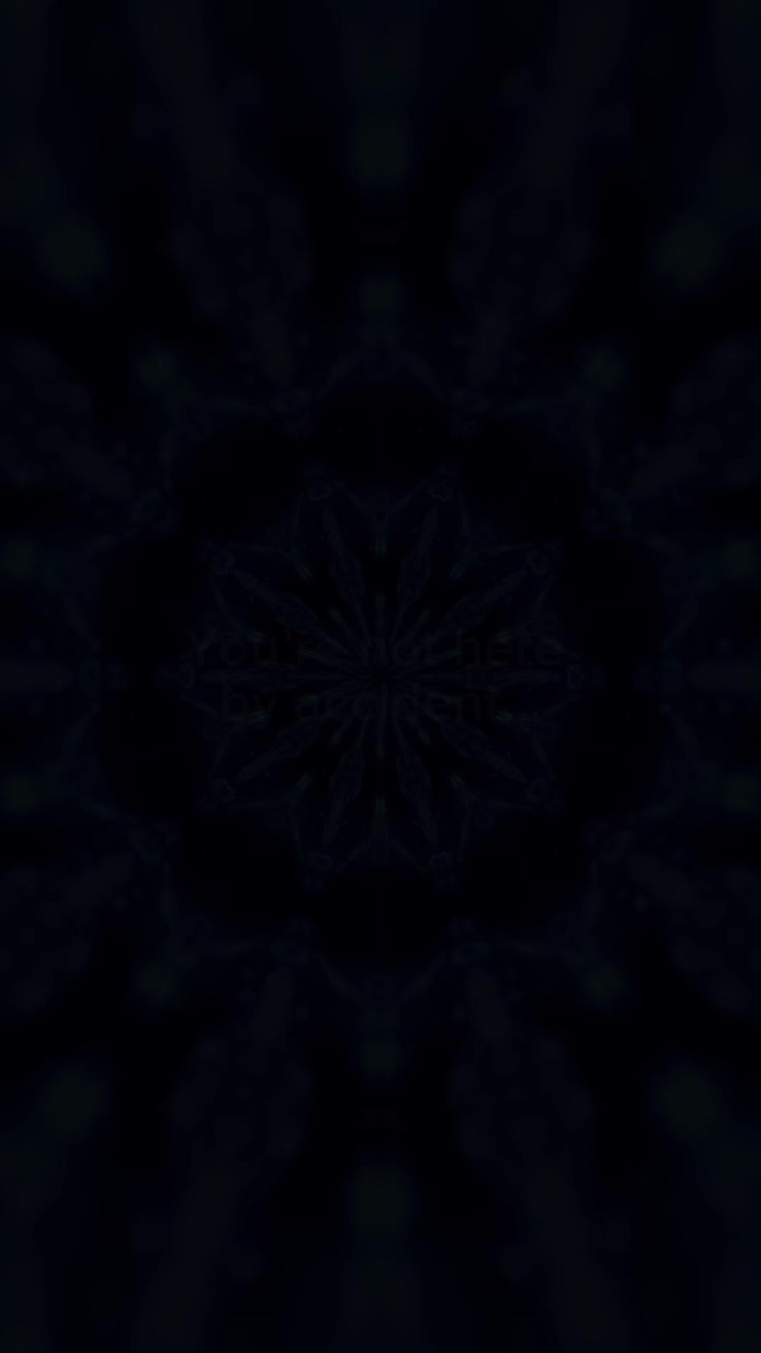 @TheQuietPath