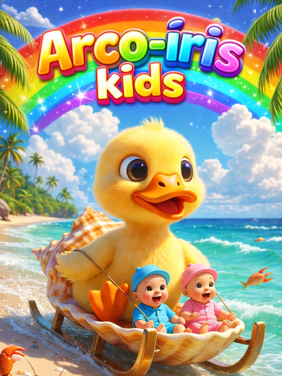 @Arco-iris kids