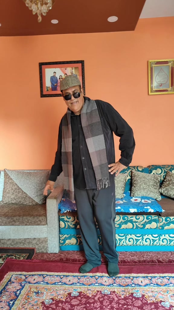 @Uttam Khadka